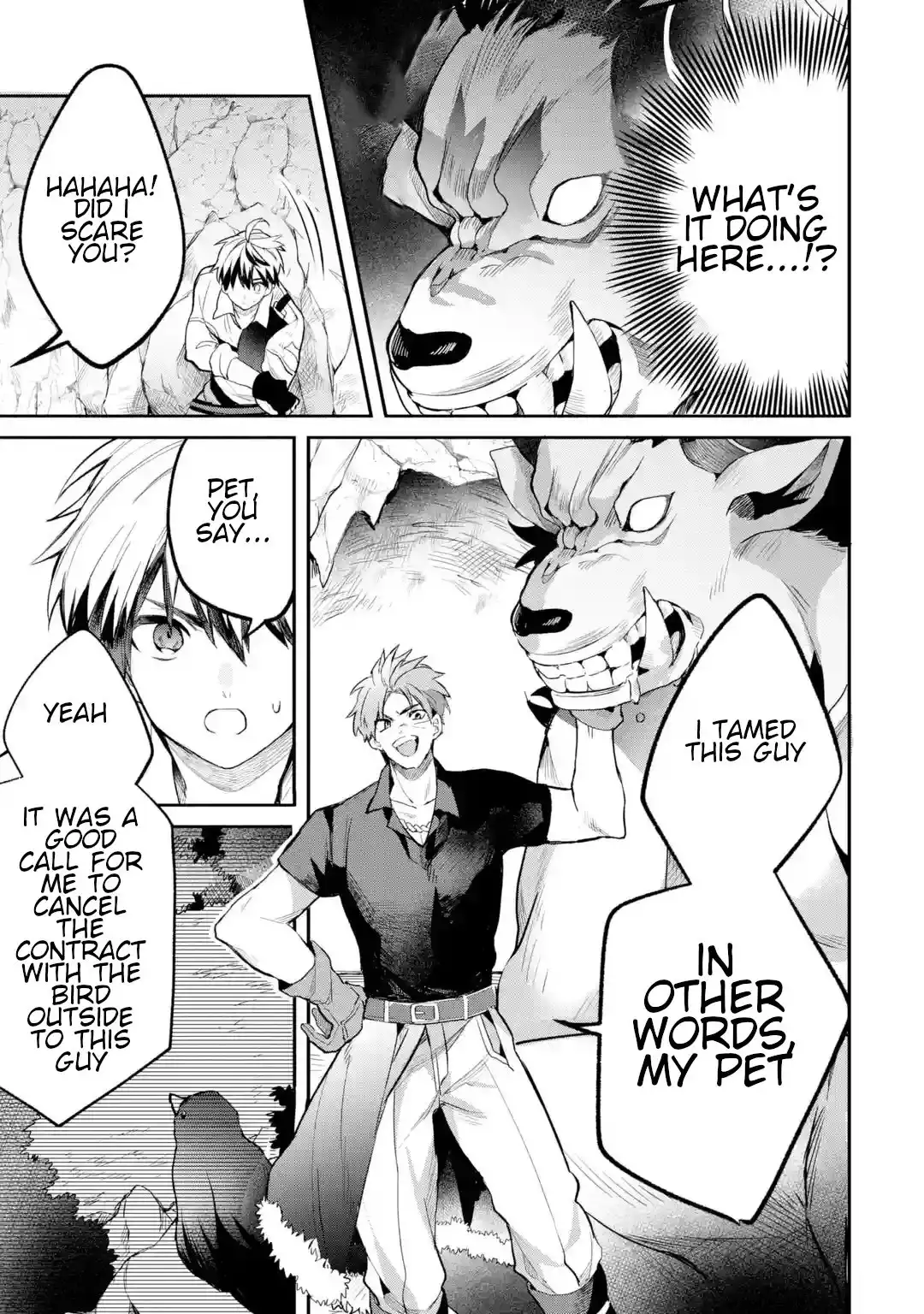 Yuusha Party wo Tsuihou Sareta Beast Tamer, Saikyou Shuzoku Nekomimi Shojo to Deau Chapter 38 15